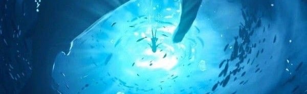 The Dark sea of thieves Discord Server Banner