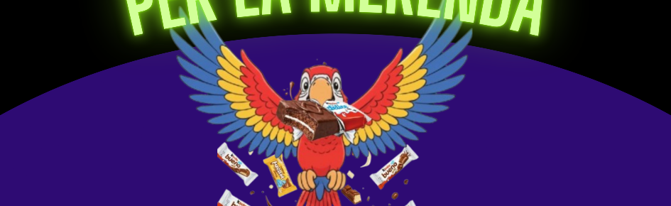 Perlamerenda Discord Server Banner