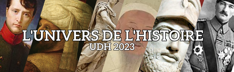 L'Univers de l'Histoire Discord Server Banner