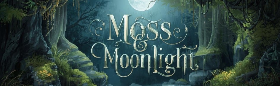 Moss & Moonlight Discord Server Banner