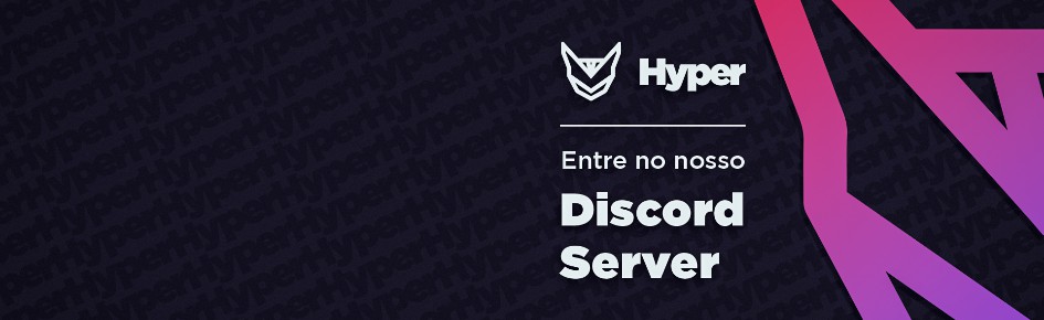Servidor do Hyperzin Discord Server Banner