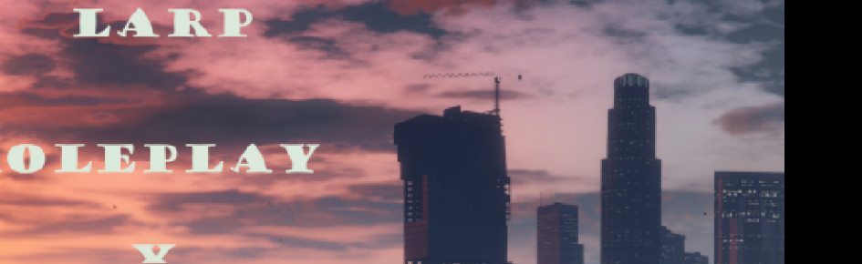 Los Ángeles RP Discord Server Banner