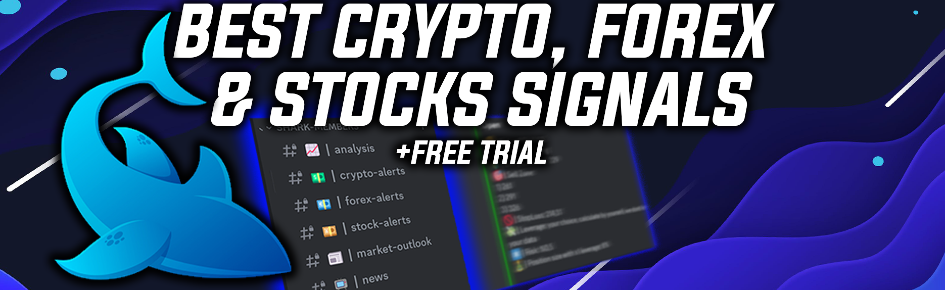 Cryptowave Discord Server Banner