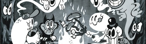 Boopsi’s Dungeon Discord Server Banner