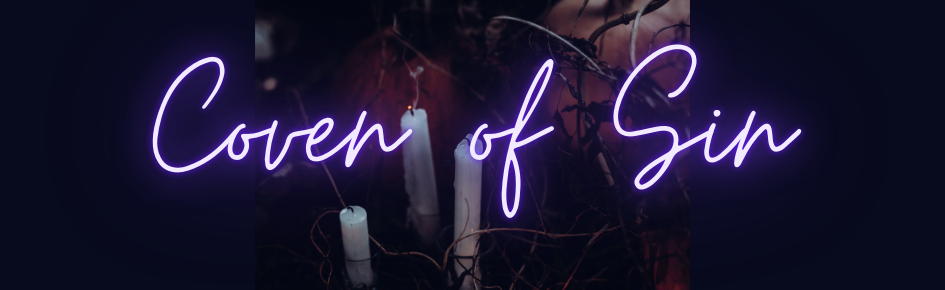 Coven of Sin Discord Server Banner