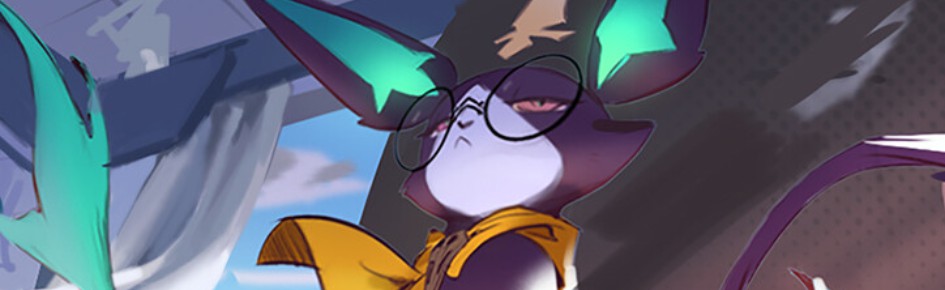 LoL Furries Discord Server Banner