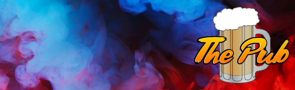The Pub Discord Server Banner