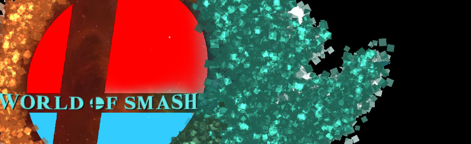 World Of Smash Discord Server Banner