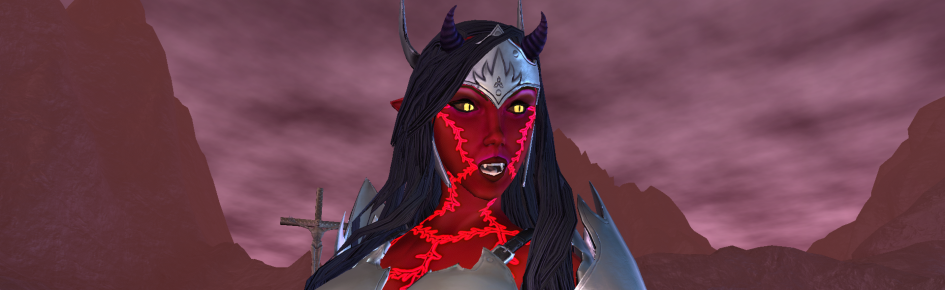 Fallen Angel: Hell Survival Discord Server Banner