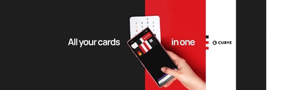 Curve Card Discord Server Banner