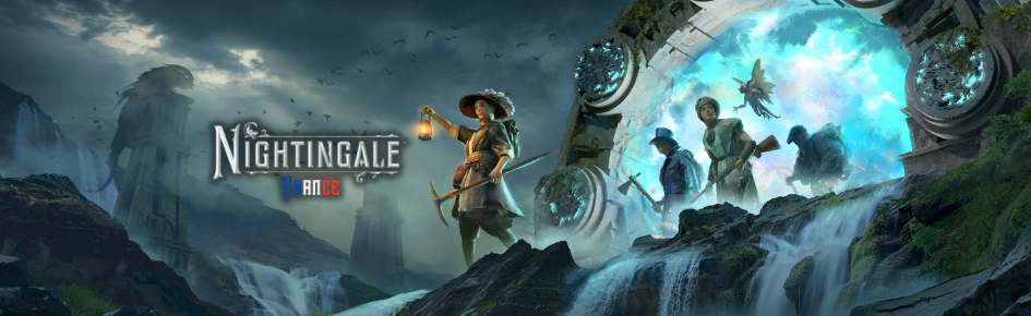 Nightingale France Discord Server Banner