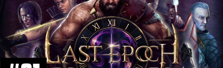 Last Epoch Qc / Fr Discord Server Banner