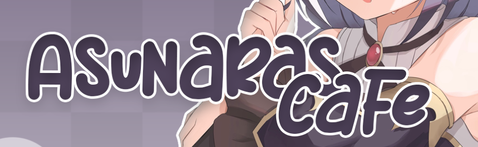 Asunaras Cafe Discord Server Banner