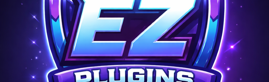 EZplugins Discord Server Banner