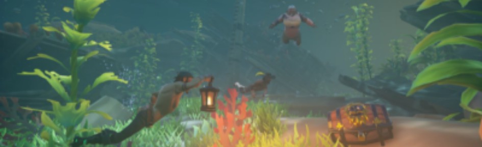 Sea Of Thieves Dartinox Discord Server Banner