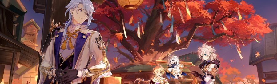 The Ships of Teyvat Discord Server Banner