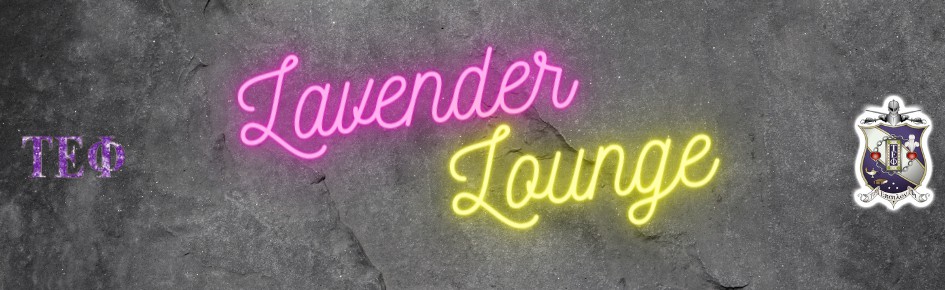 Lavender Lounge Discord Server Banner