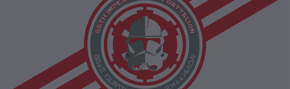 66th Imperial Clone Battalion Discord Server Banner