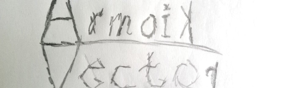 Armonik Vector Discord Server Banner