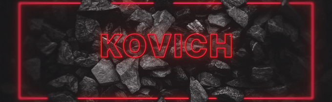 Kovich - New Server Discord Server Banner
