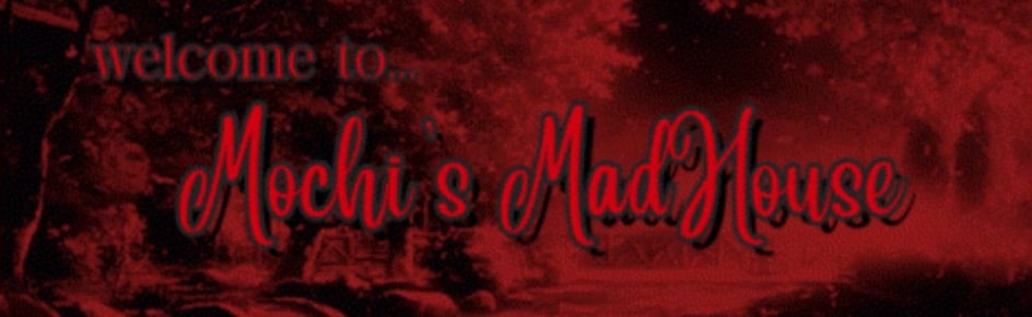 Mochi's Madhouse 20+ Discord Server Banner