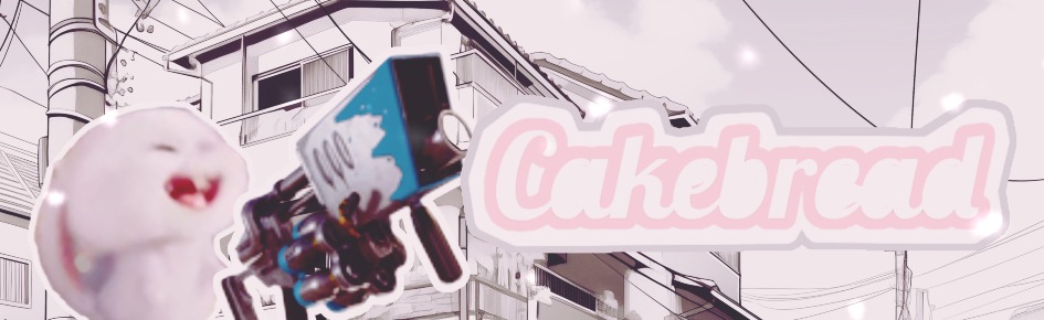 CakeBread ❜⋆ Discord Server Banner