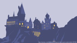 Harry Potter - Hogwarts RP Discord Server Banner