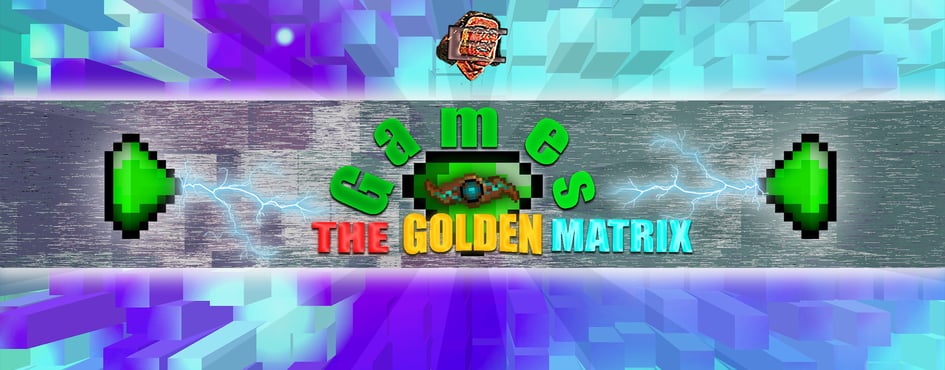 TGMgames Discord Server Banner