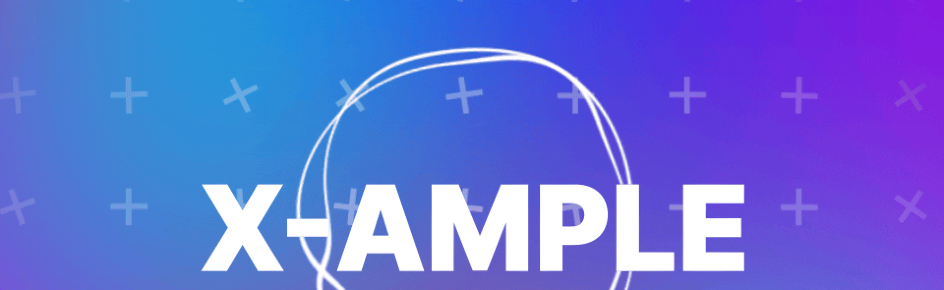X-Ample Development Discord Server Banner
