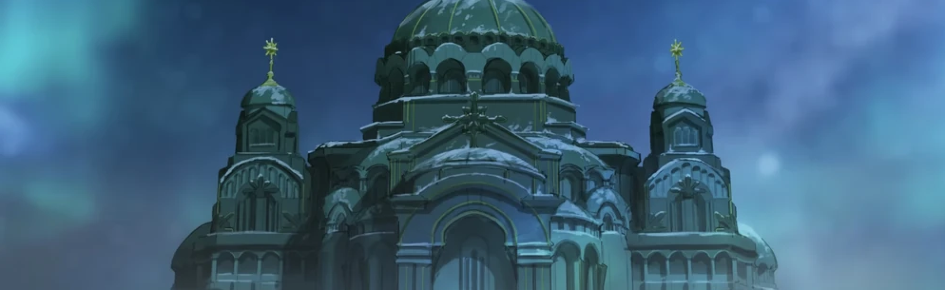 Fatui Sanctuary Discord Server Banner