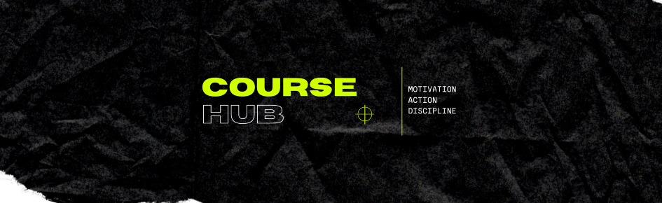 CourseHub Discord Server Banner