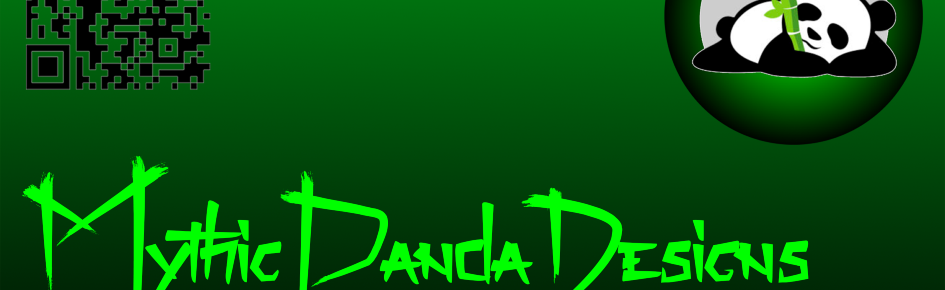 MythicPandaDesigns Discord Server Banner