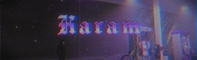 Haram•Community Discord Server Banner