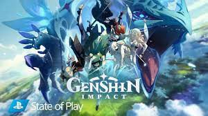 GENSHIN IMPACT |ita| Discord Server Banner
