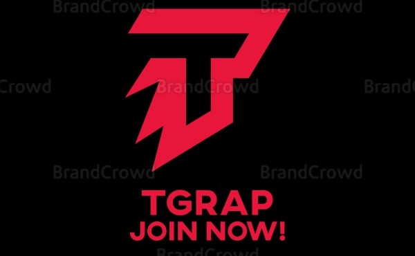 TGRAP.Studio Discord Server Banner