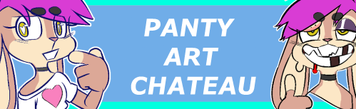 Panty's Art Chateau Discord Server Banner