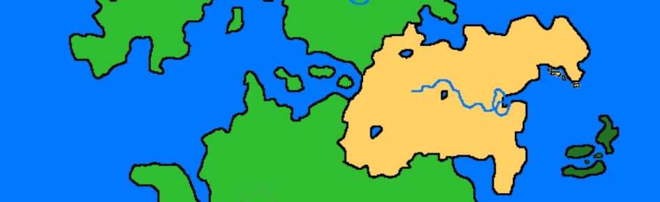 Nation simulation Discord Server Banner