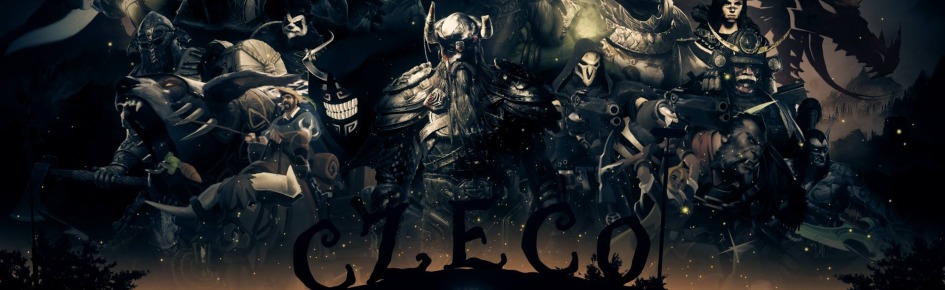 CZECO Discord Server Banner