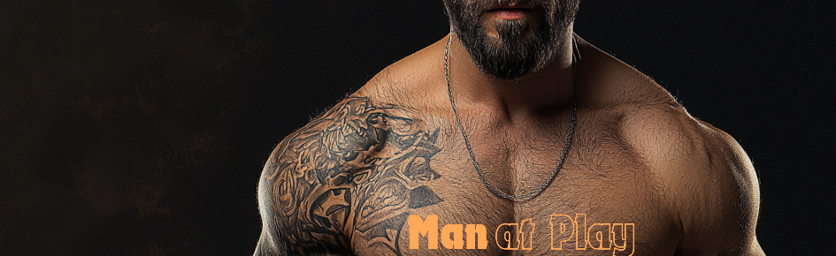 Man At Play Discord Server Banner