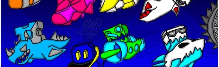 TuxGD's World Discord Server Banner