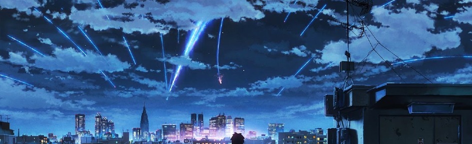 Anime World Discord Server Banner