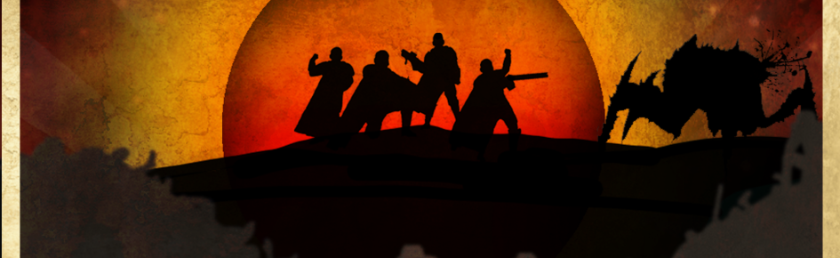 The Lion Brigade Discord Server Banner