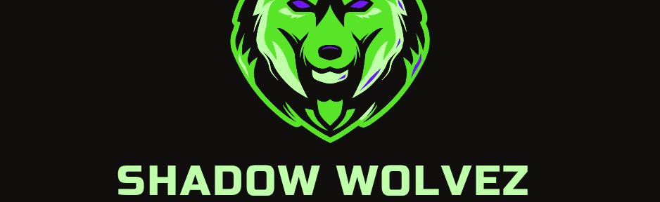 Shadow Wolvez Community Discord Server Banner