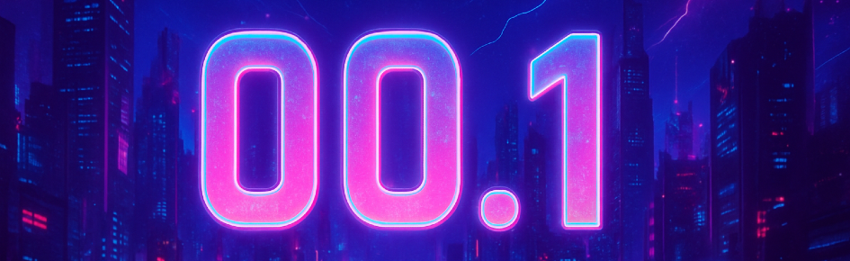 00.1 Discord Server Banner