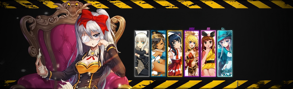 Afrizal Adam Lost Saga Discord Server Banner