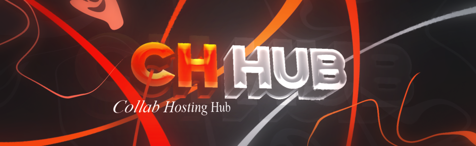 Collab Hosting Hub Discord Server Banner