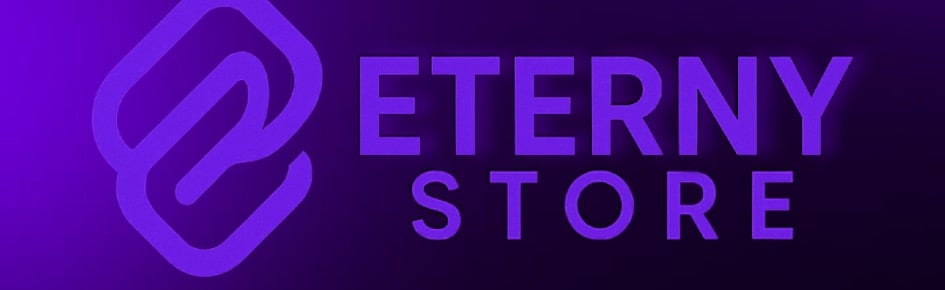ETERNY STORE Discord Server Banner