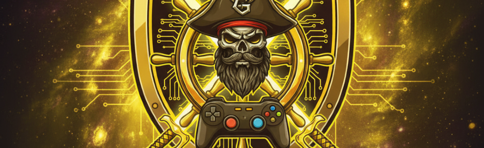 Captain Gamerz Discord Server Banner