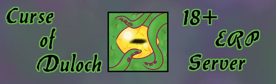 Curse of Duloch Discord Server Banner