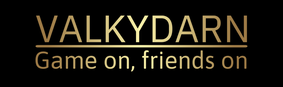Valkydarn Discord Server Banner